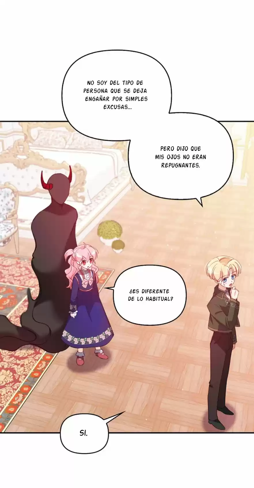 La Preciosa Hermana Del Gran Duque Villano (Novela) - Capítulo 33 - Página 27 - LectorTMOo