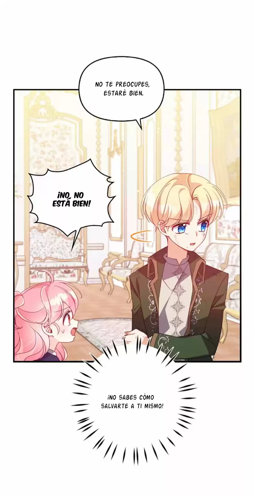 La Preciosa Hermana Del Gran Duque Villano (Novela) - Capítulo 33 - Página 35 - LectorTMOo