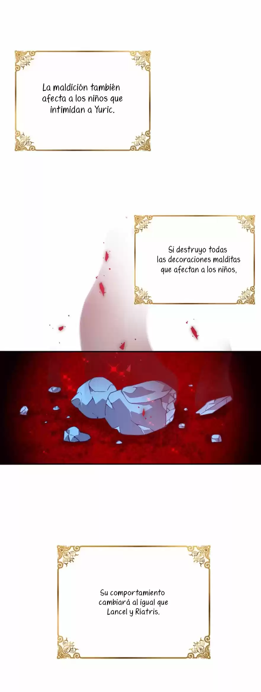 La Preciosa Hermana Del Gran Duque Villano (Novela) - Capítulo 33 - Página 39 - LectorTMOo