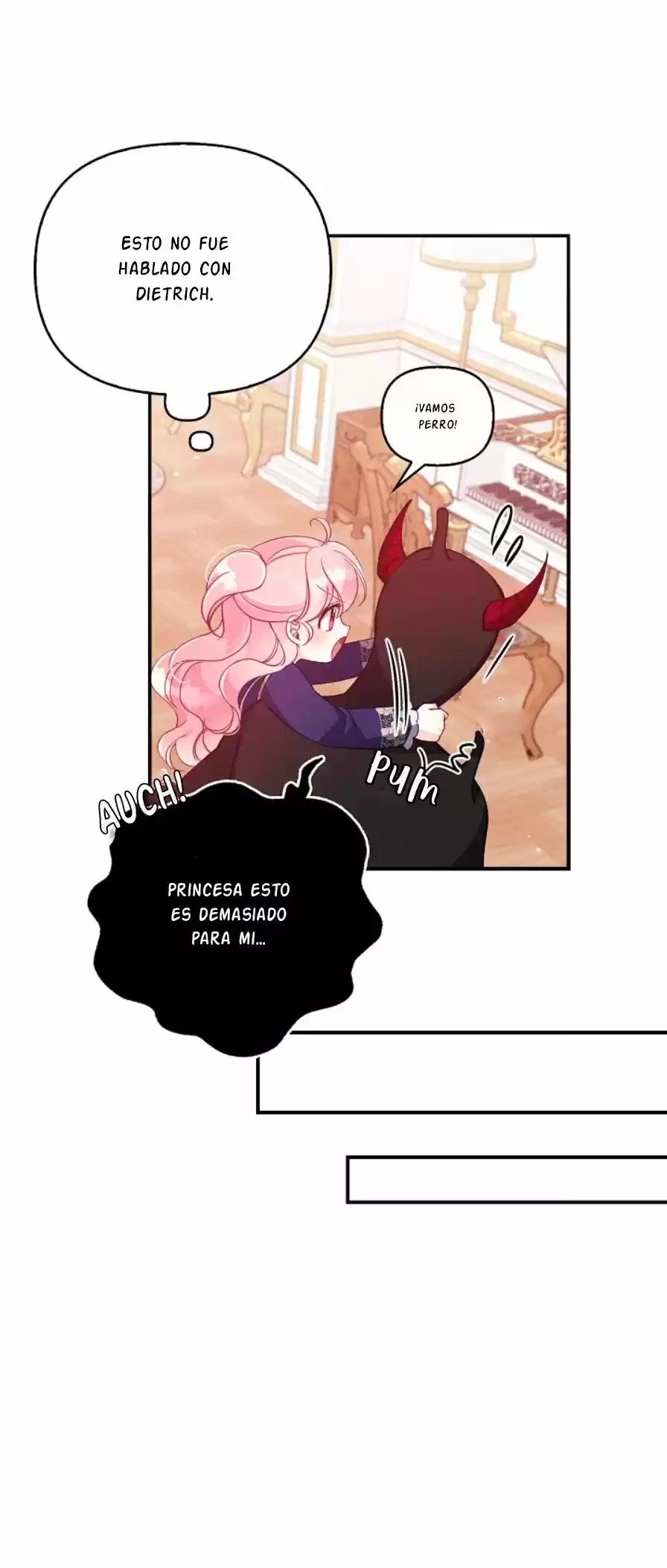 La Preciosa Hermana Del Gran Duque Villano (Novela) - Capítulo 33 - Página 41 - LectorTMOo