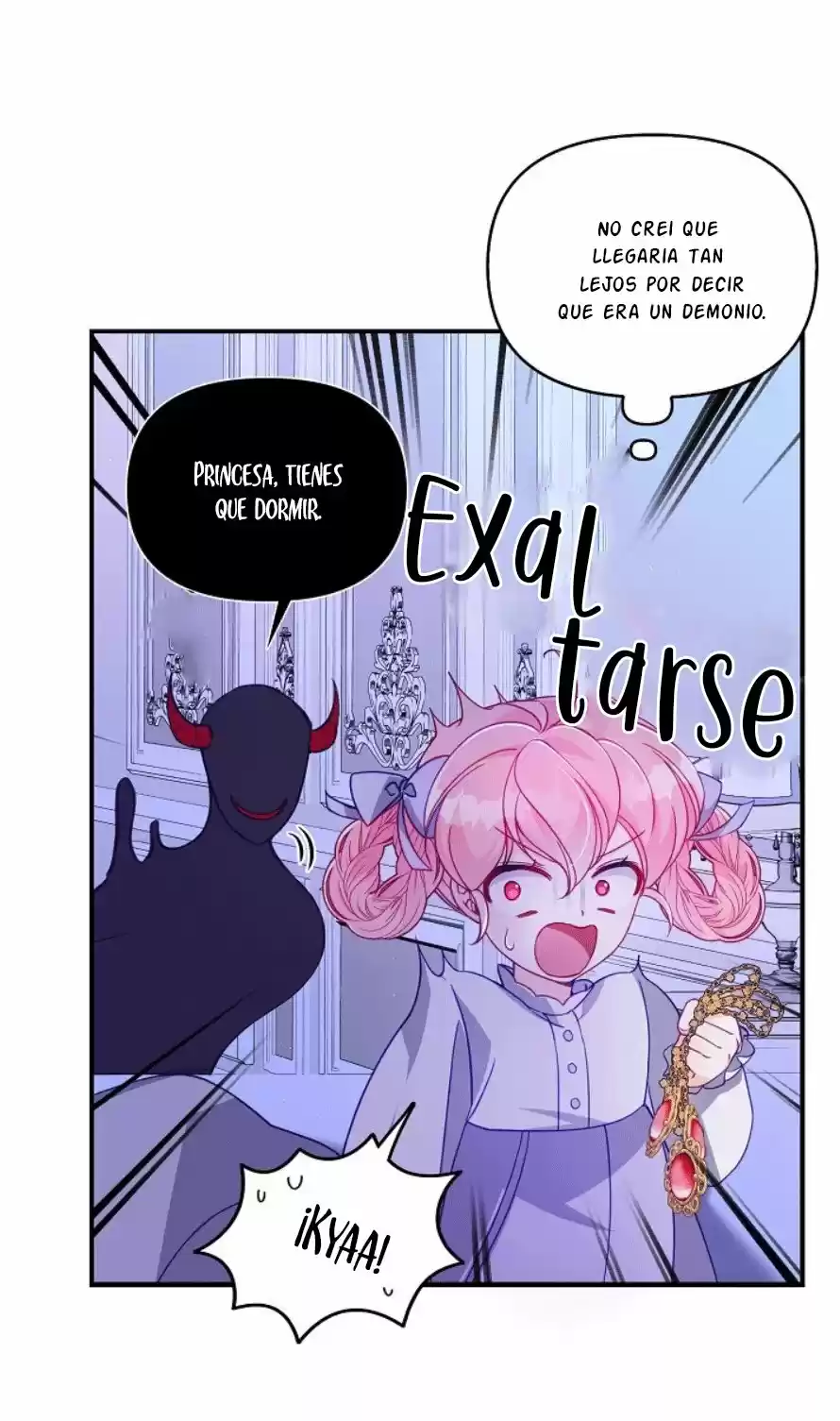 La Preciosa Hermana Del Gran Duque Villano (Novela) - Capítulo 34 - Página 12 - LectorTMOo