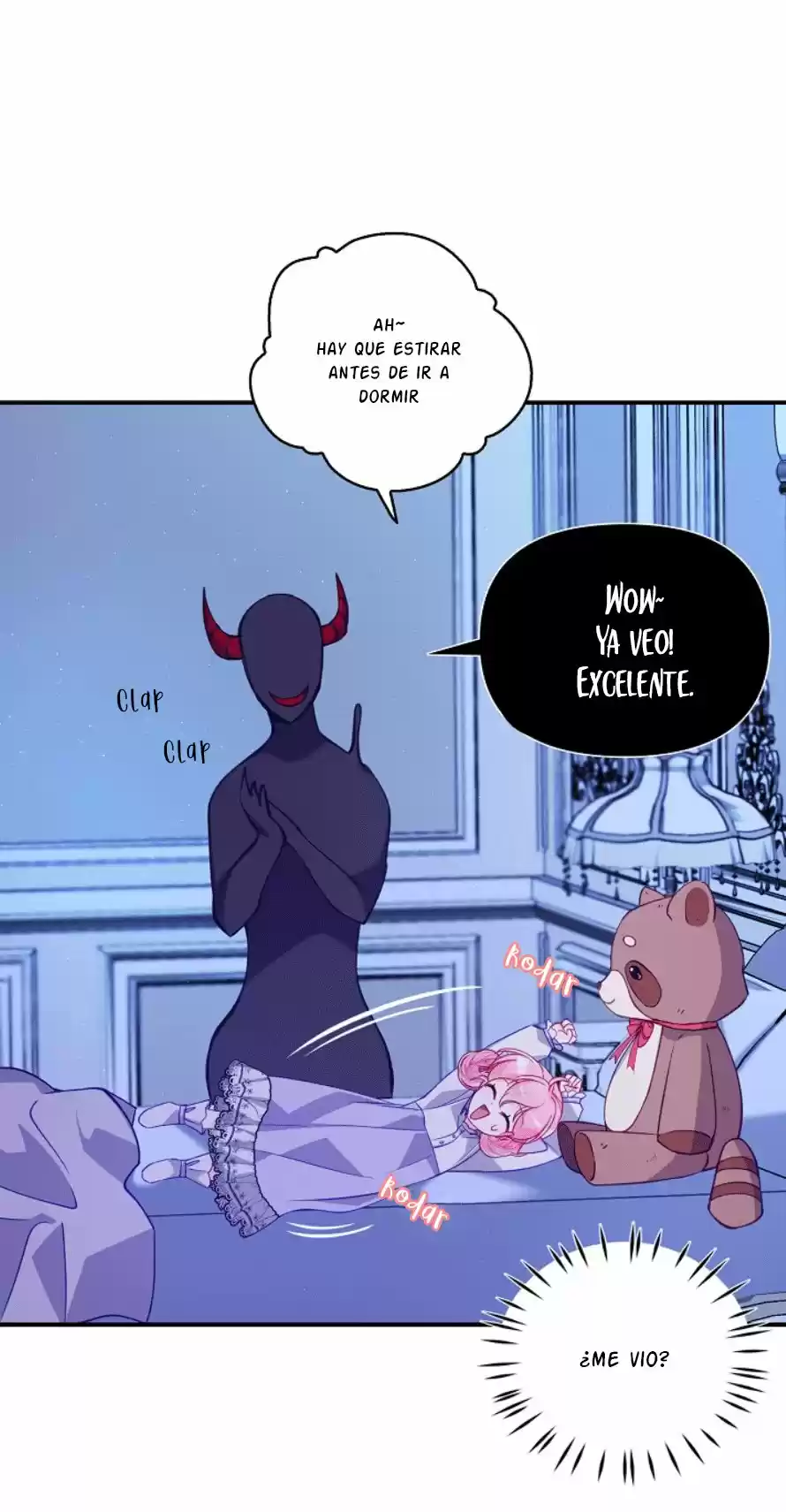 La Preciosa Hermana Del Gran Duque Villano (Novela) - Capítulo 34 - Página 15 - LectorTMOo