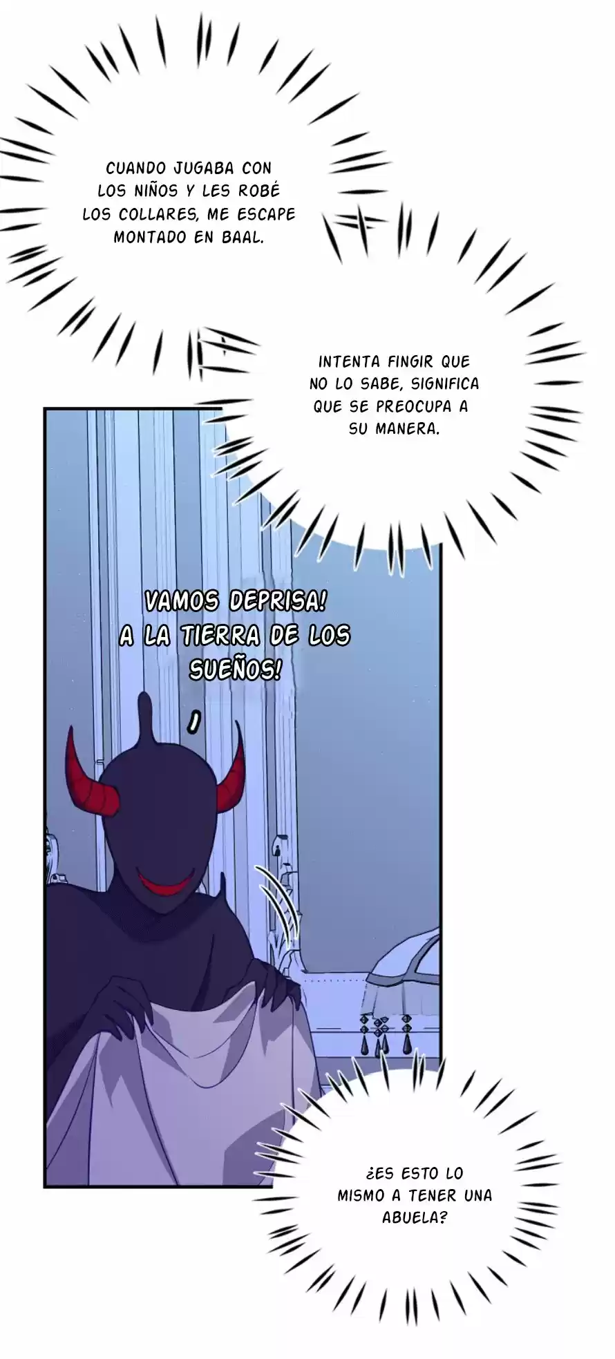 La Preciosa Hermana Del Gran Duque Villano (Novela) - Capítulo 34 - Página 16 - LectorTMOo