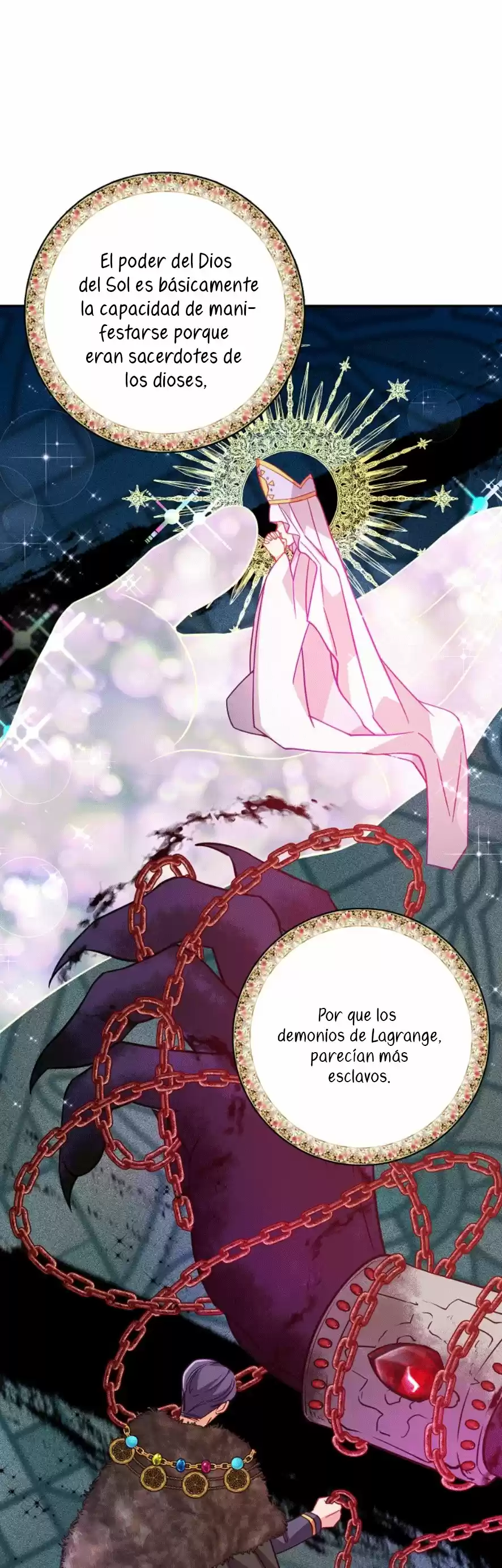La Preciosa Hermana Del Gran Duque Villano (Novela) - Capítulo 34 - Página 27 - LectorTMOo