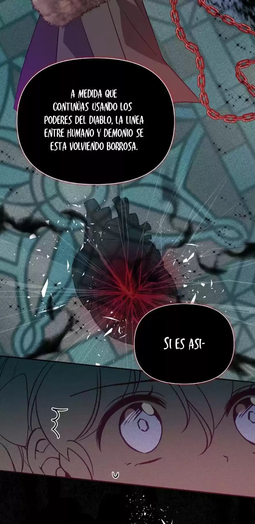 La Preciosa Hermana Del Gran Duque Villano (Novela) - Capítulo 34 - Página 28 - LectorTMOo