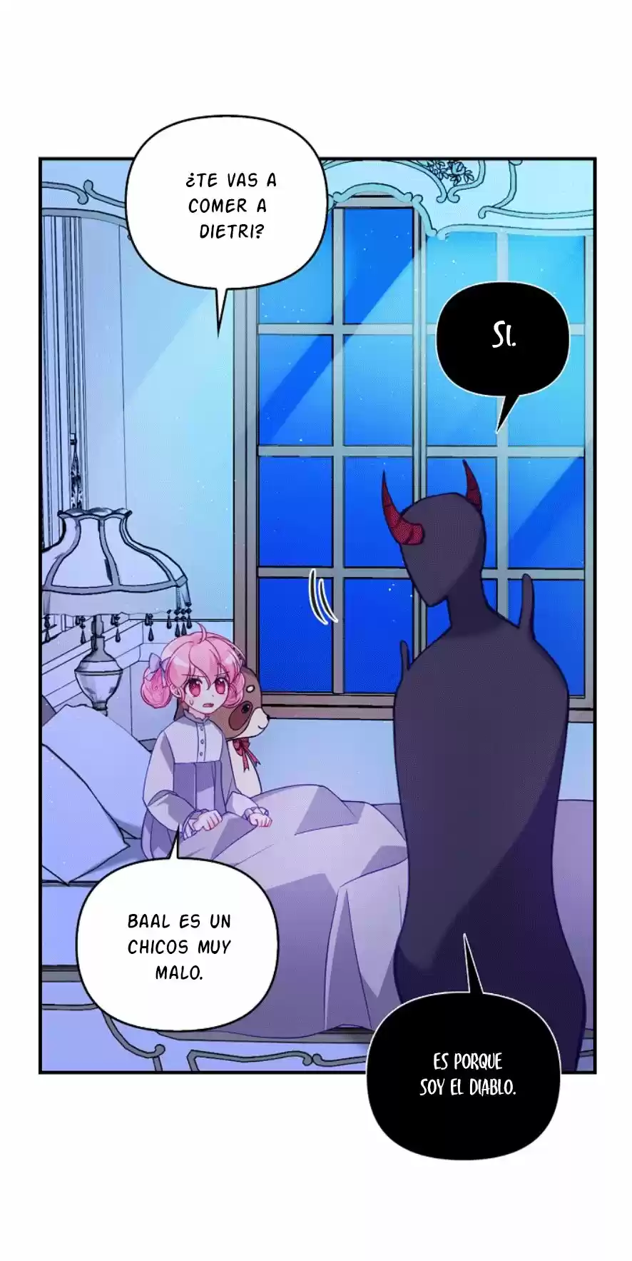La Preciosa Hermana Del Gran Duque Villano (Novela) - Capítulo 34 - Página 31 - LectorTMOo