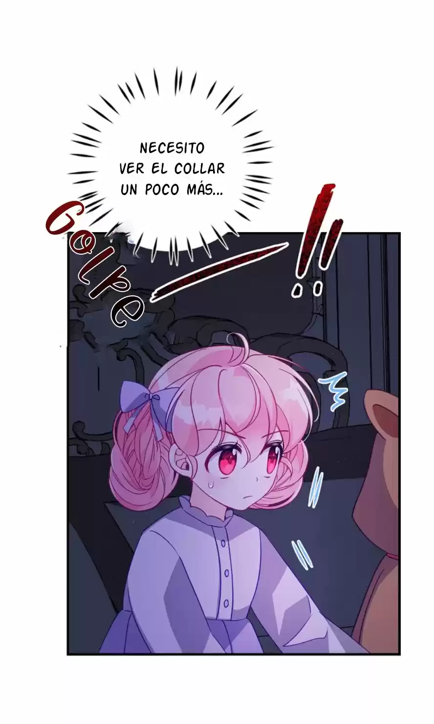La Preciosa Hermana Del Gran Duque Villano (Novela) - Capítulo 34 - Página 40 - LectorTMOo