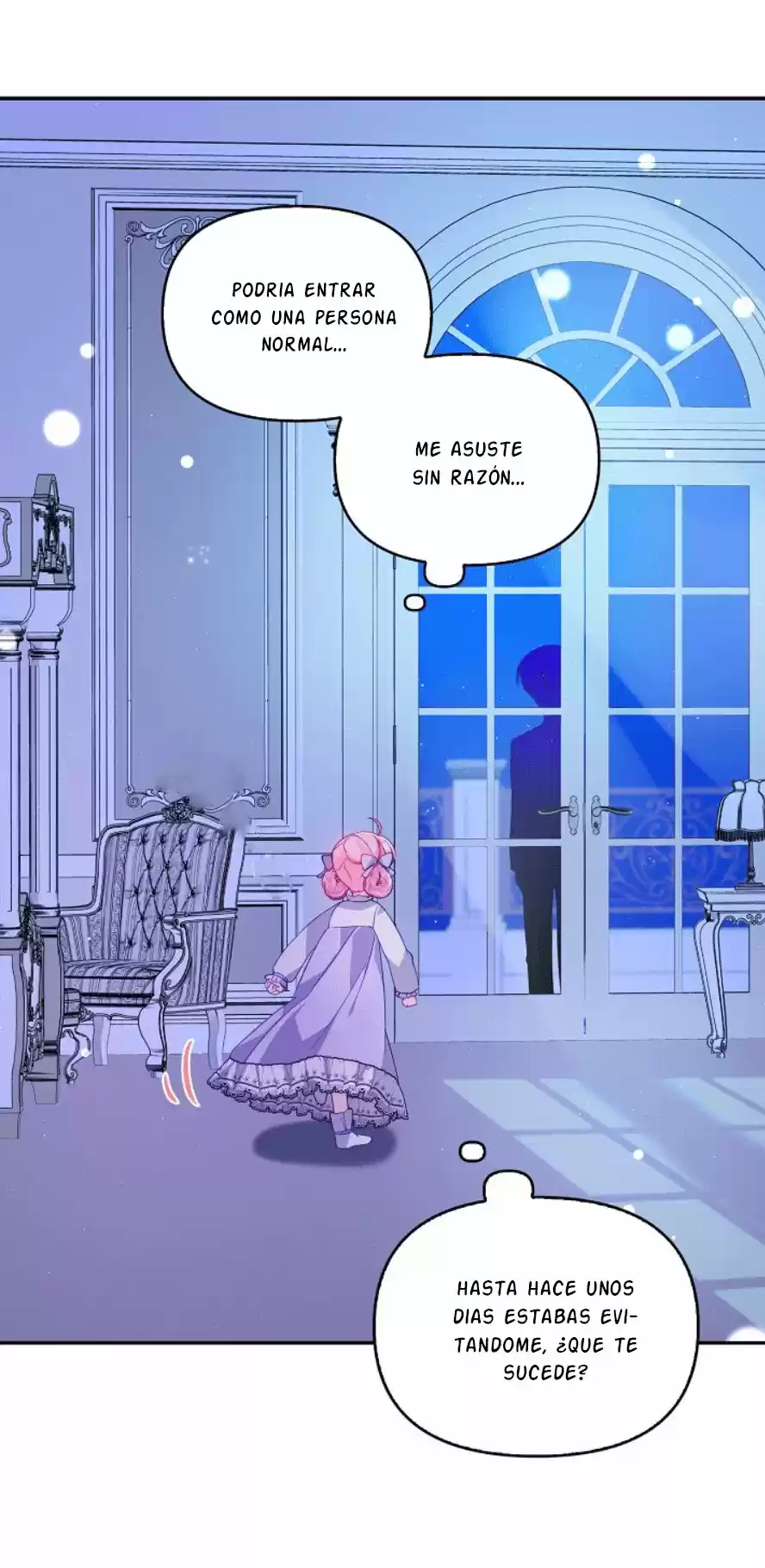 La Preciosa Hermana Del Gran Duque Villano (Novela) - Capítulo 34 - Página 44 - LectorTMOo