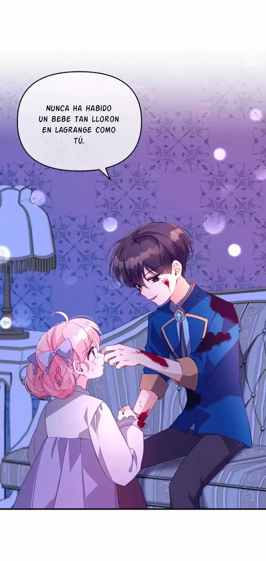 La Preciosa Hermana Del Gran Duque Villano (Novela) - Capítulo 34 - Página 56 - LectorTMOo
