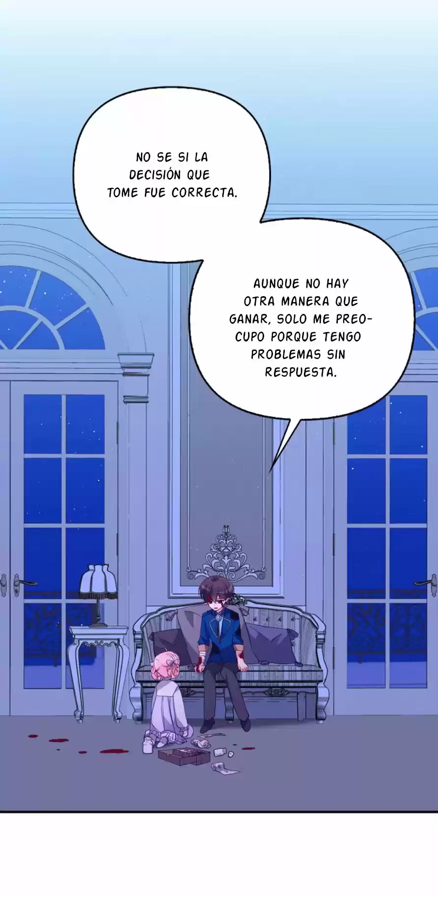 La Preciosa Hermana Del Gran Duque Villano (Novela) - Capítulo 34 - Página 60 - LectorTMOo
