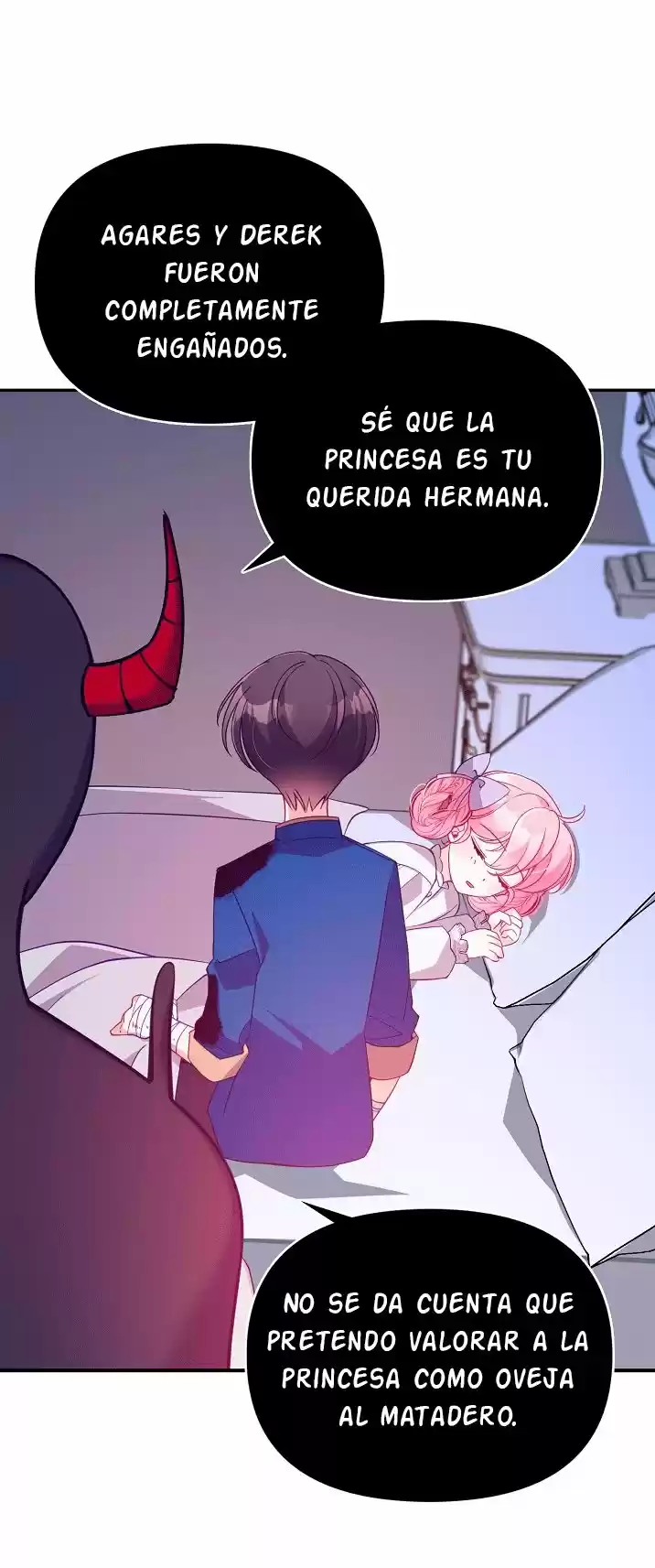 La Preciosa Hermana Del Gran Duque Villano (Novela) - Capítulo 35 - Página 34 - LectorTMOo