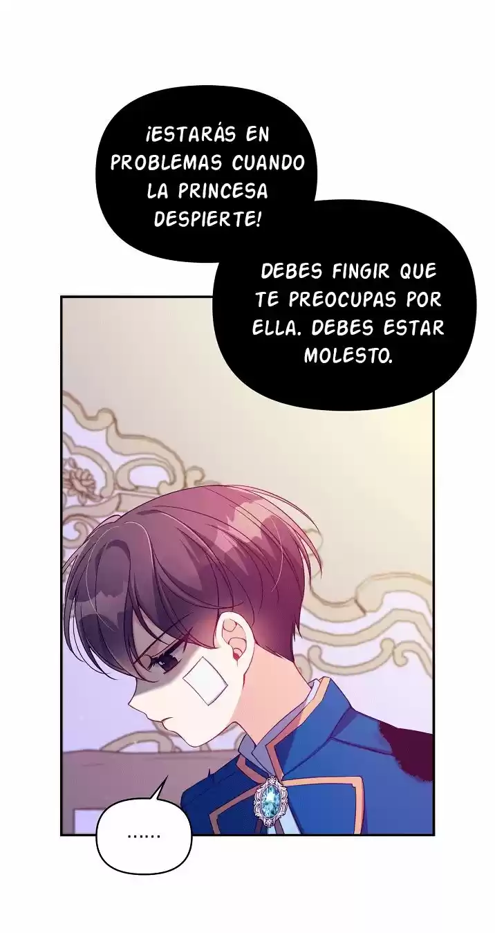 La Preciosa Hermana Del Gran Duque Villano (Novela) - Capítulo 35 - Página 36 - LectorTMOo