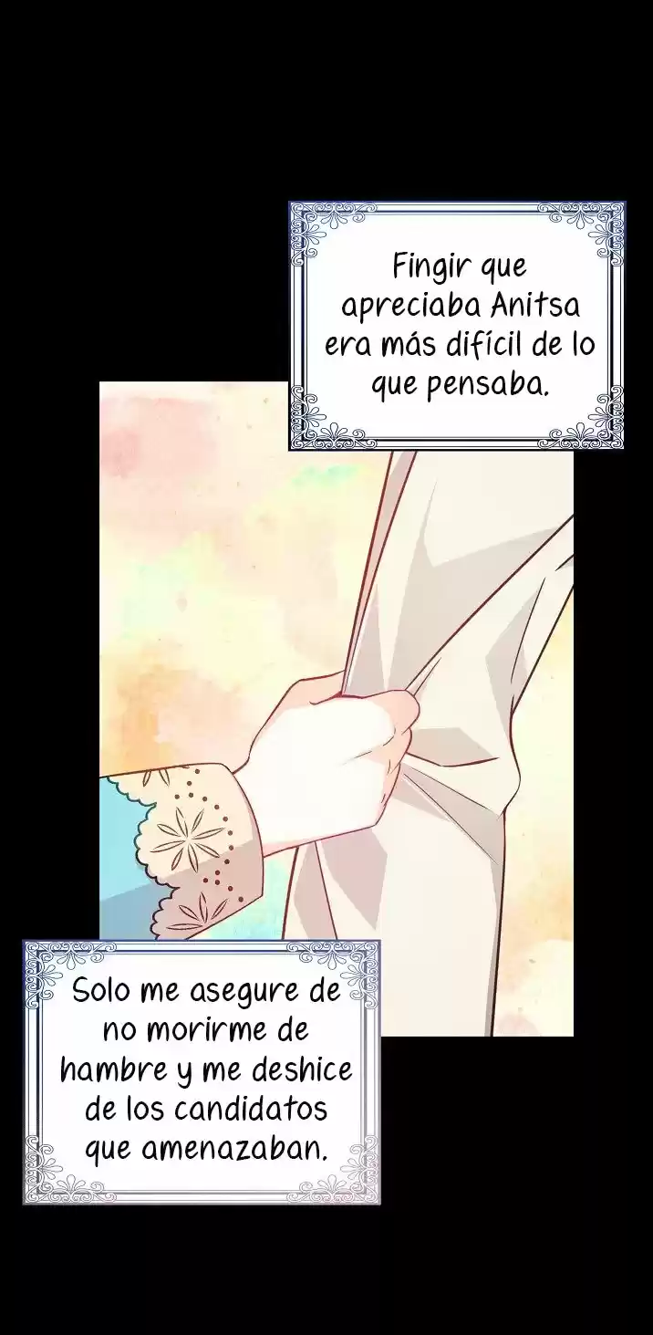 La Preciosa Hermana Del Gran Duque Villano (Novela) - Capítulo 35 - Página 42 - LectorTMOo