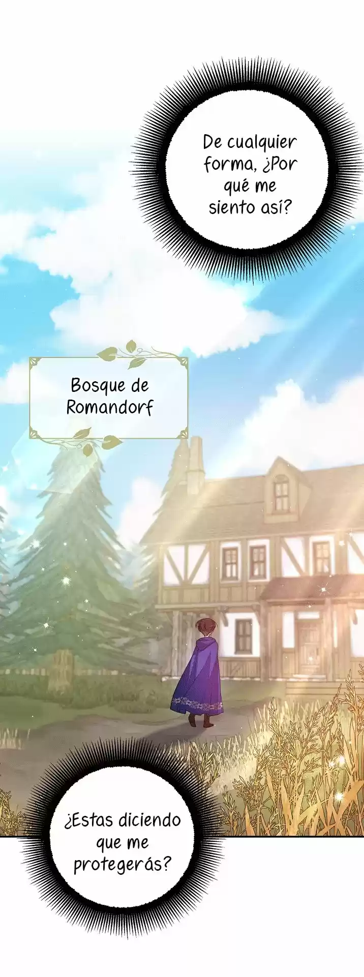 La Preciosa Hermana Del Gran Duque Villano (Novela) - Capítulo 35 - Página 46 - LectorTMOo