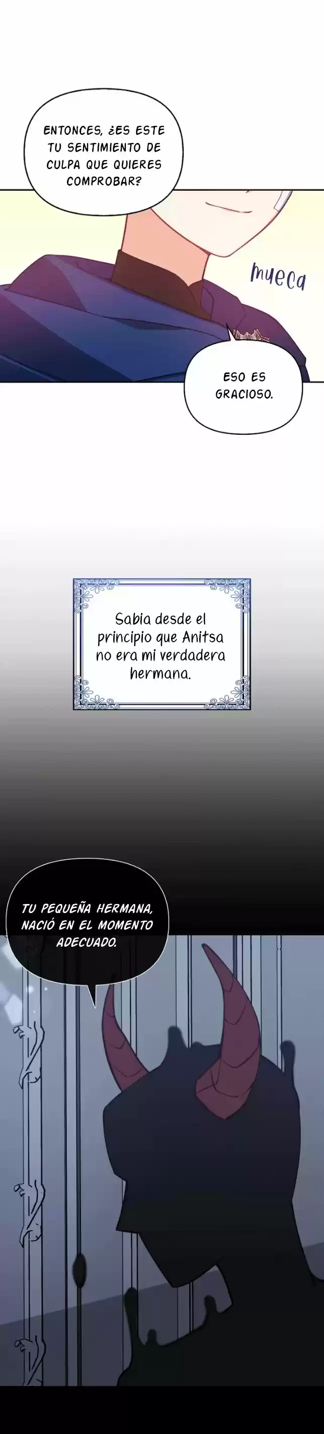 La Preciosa Hermana Del Gran Duque Villano (Novela) - Capítulo 36 - Página 12 - LectorTMOo