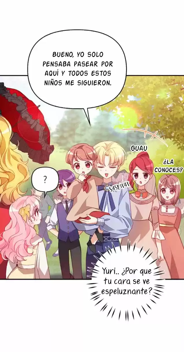 La Preciosa Hermana Del Gran Duque Villano (Novela) - Capítulo 36 - Página 26 - LectorTMOo