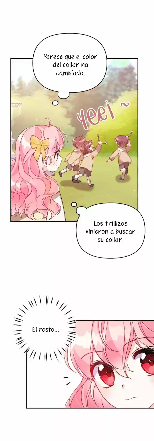 La Preciosa Hermana Del Gran Duque Villano (Novela) - Capítulo 36 - Página 31 - LectorTMOo