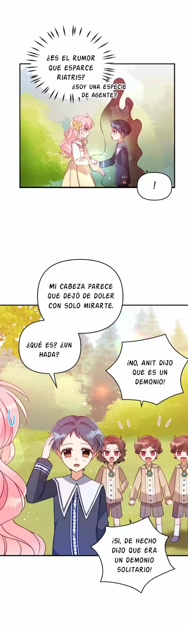 La Preciosa Hermana Del Gran Duque Villano (Novela) - Capítulo 36 - Página 33 - LectorTMOo