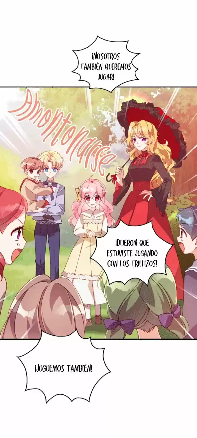 La Preciosa Hermana Del Gran Duque Villano (Novela) - Capítulo 36 - Página 35 - LectorTMOo