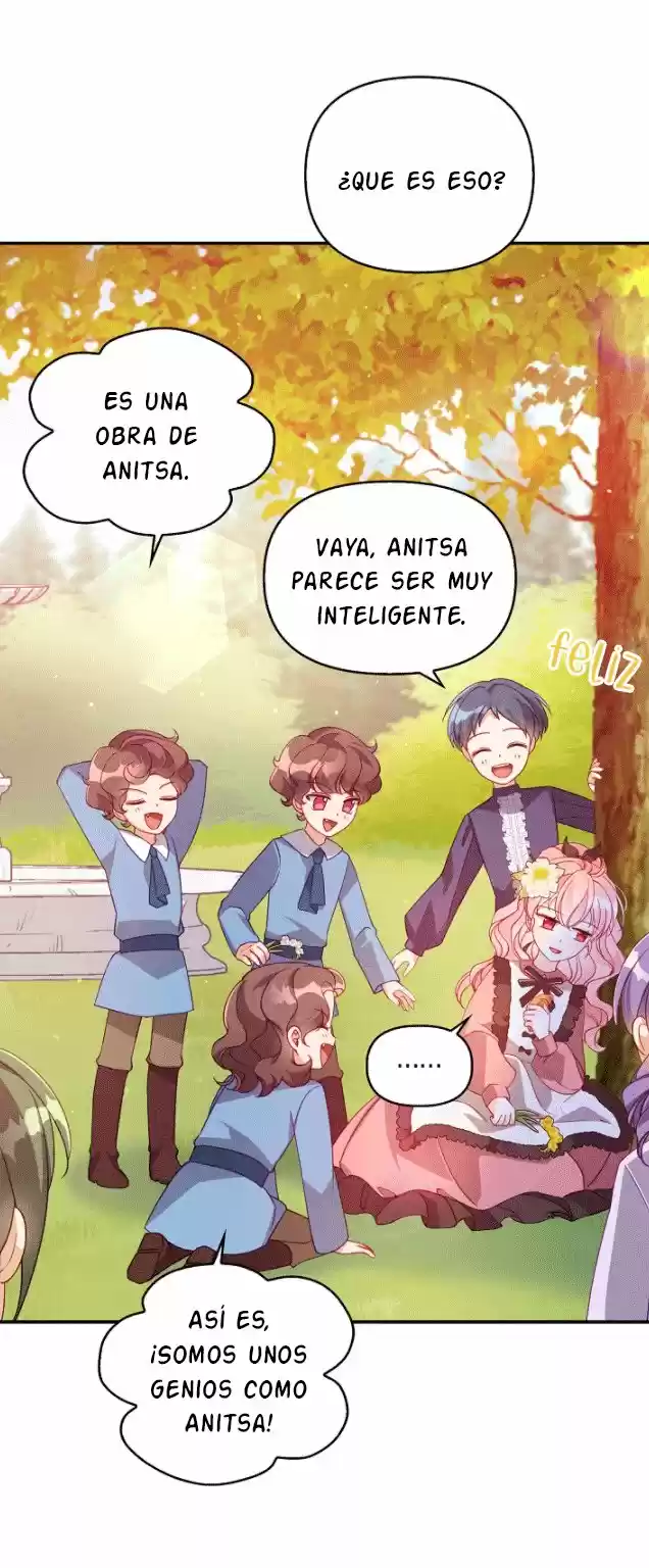La Preciosa Hermana Del Gran Duque Villano (Novela) - Capítulo 36 - Página 41 - LectorTMOo