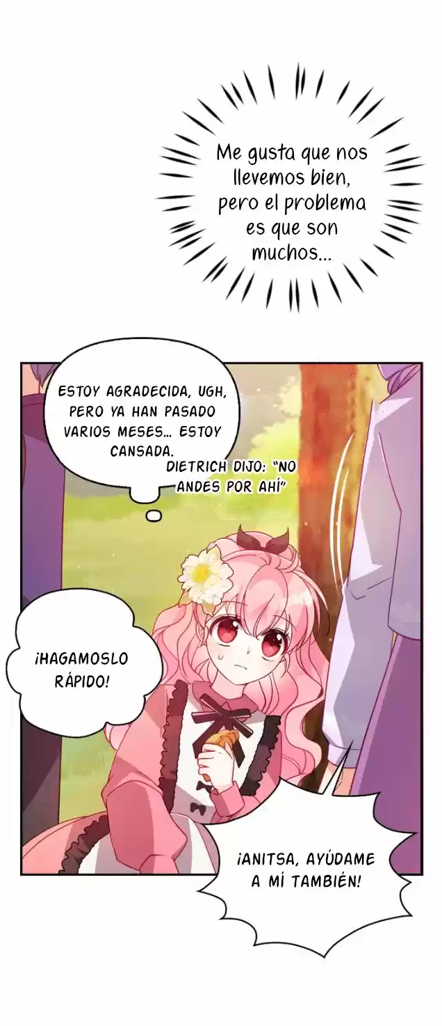 La Preciosa Hermana Del Gran Duque Villano (Novela) - Capítulo 36 - Página 42 - LectorTMOo