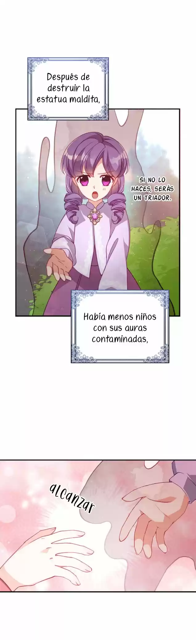 La Preciosa Hermana Del Gran Duque Villano (Novela) - Capítulo 36 - Página 43 - LectorTMOo