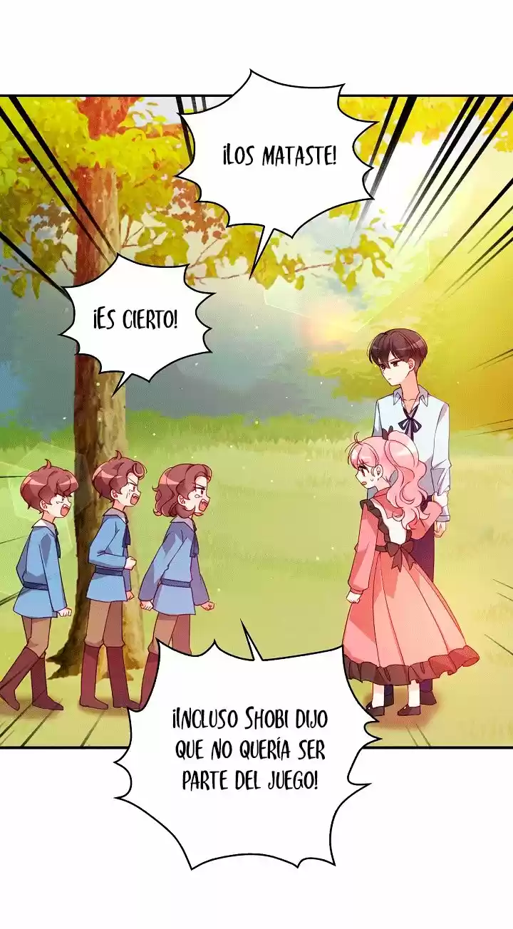 La Preciosa Hermana Del Gran Duque Villano (Novela) - Capítulo 37 - Página 6 - LectorTMOo
