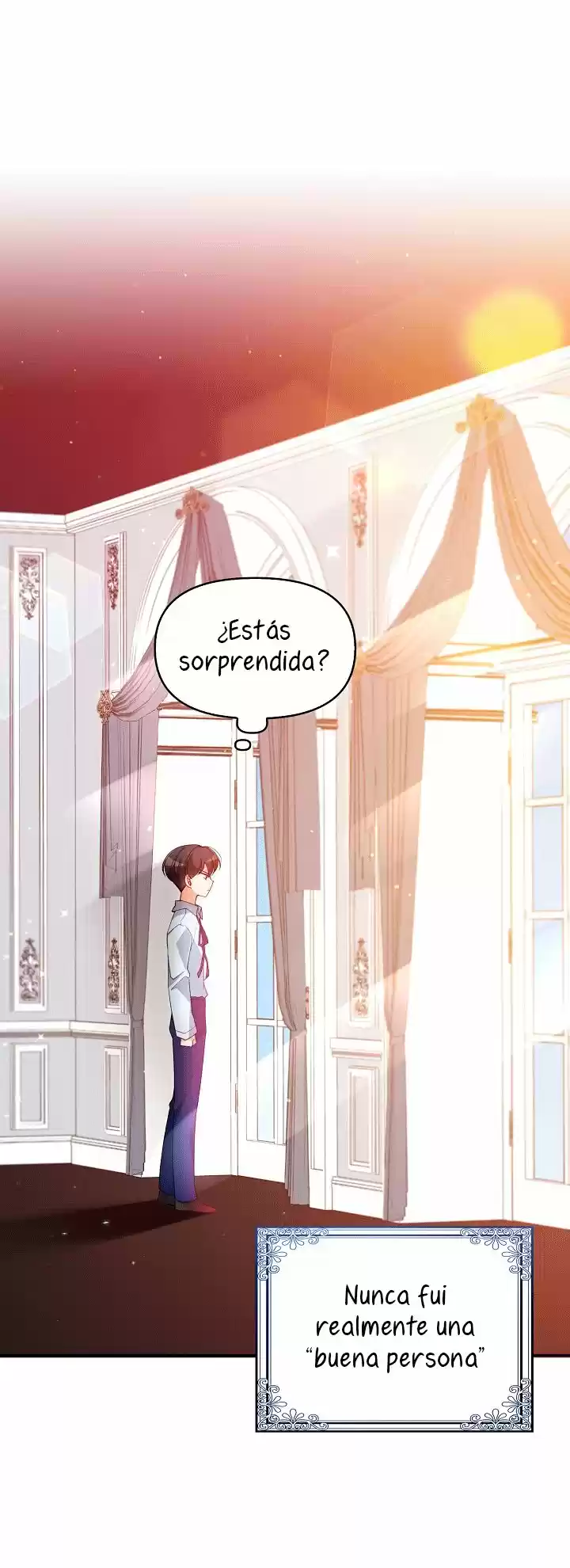 La Preciosa Hermana Del Gran Duque Villano (Novela) - Capítulo 37 - Página 21 - LectorTMOo