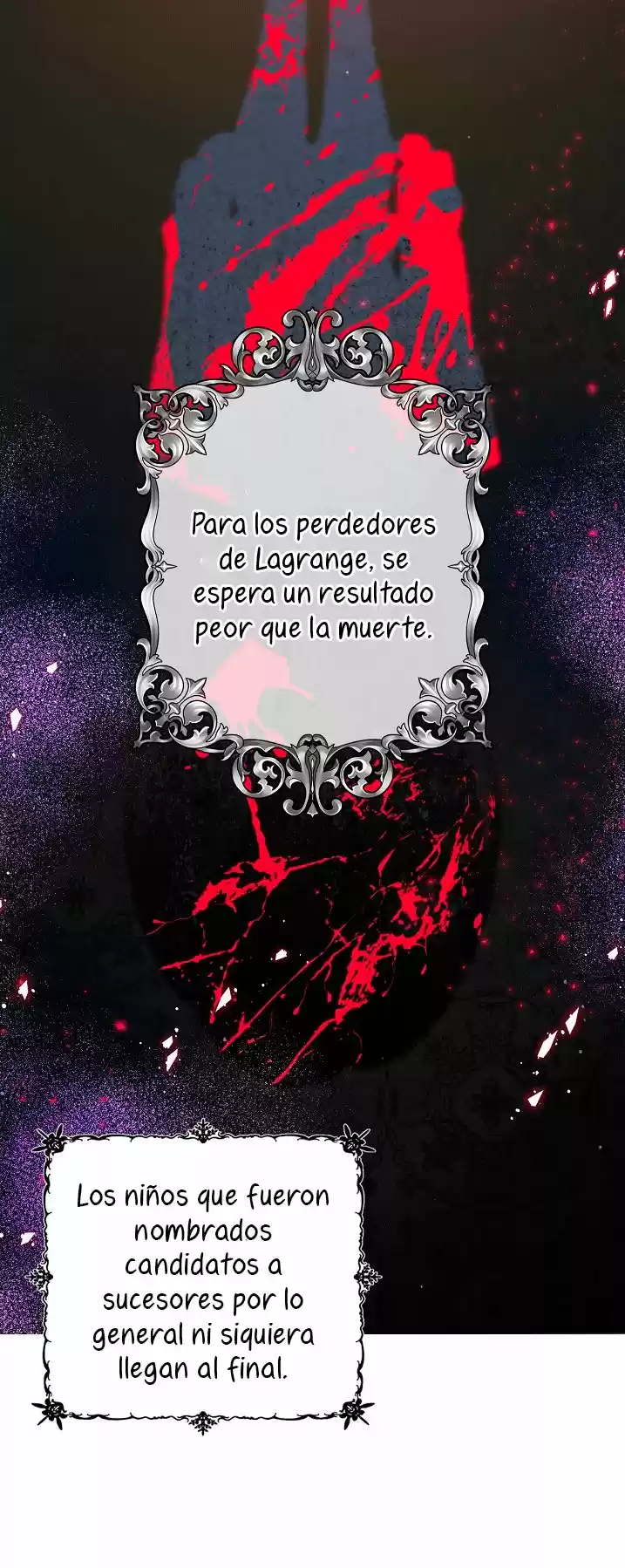 La Preciosa Hermana Del Gran Duque Villano (Novela) - Capítulo 37 - Página 25 - LectorTMOo
