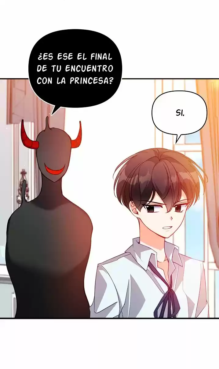 La Preciosa Hermana Del Gran Duque Villano (Novela) - Capítulo 37 - Página 41 - LectorTMOo