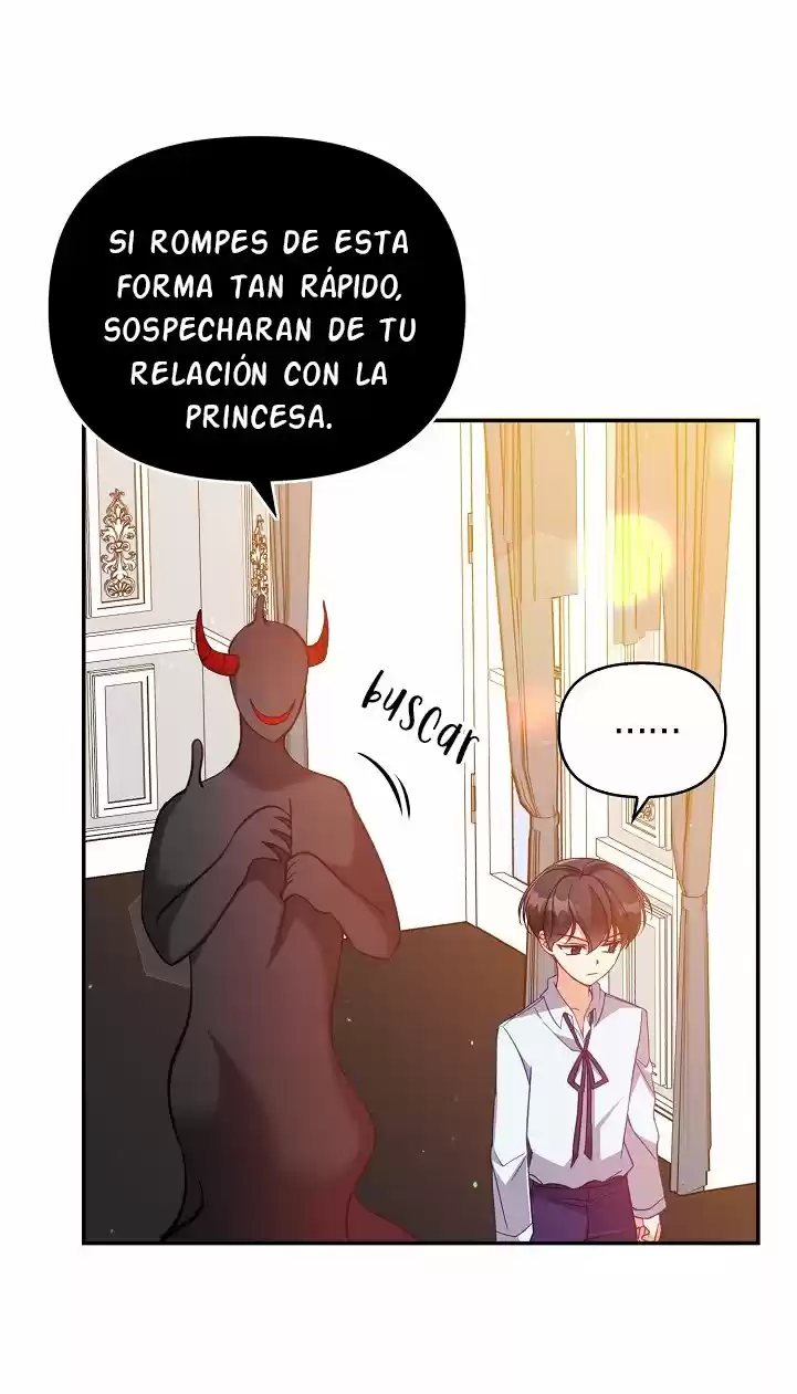 La Preciosa Hermana Del Gran Duque Villano (Novela) - Capítulo 37 - Página 42 - LectorTMOo