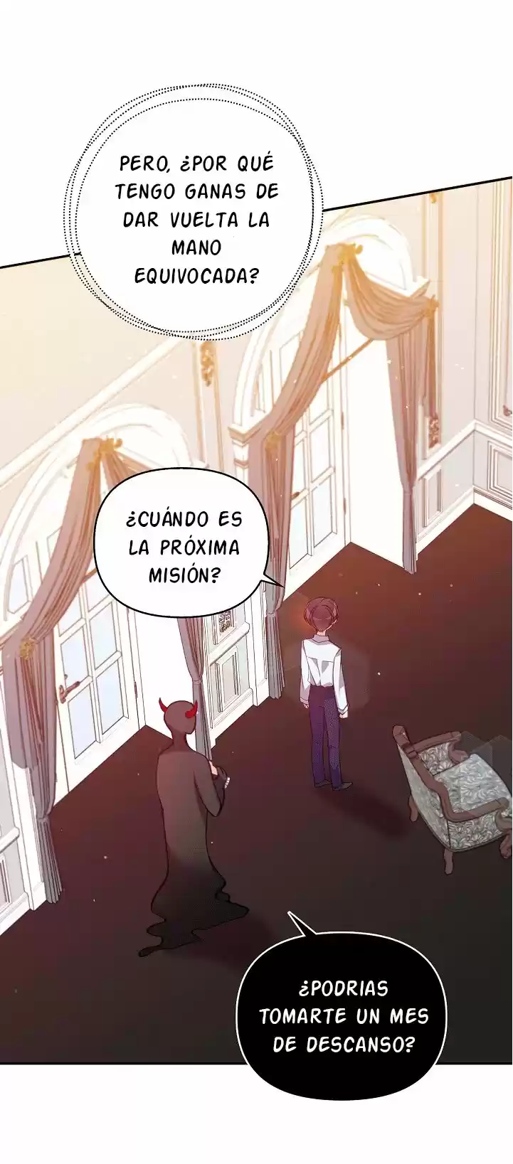 La Preciosa Hermana Del Gran Duque Villano (Novela) - Capítulo 37 - Página 50 - LectorTMOo