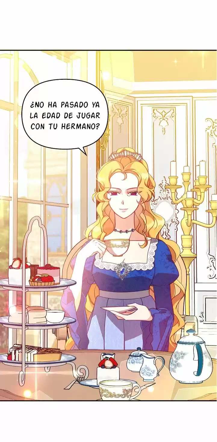La Preciosa Hermana Del Gran Duque Villano (Novela) - Capítulo 37 - Página 55 - LectorTMOo