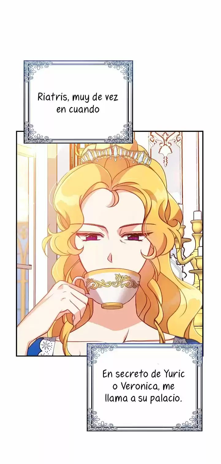 La Preciosa Hermana Del Gran Duque Villano (Novela) - Capítulo 37 - Página 56 - LectorTMOo
