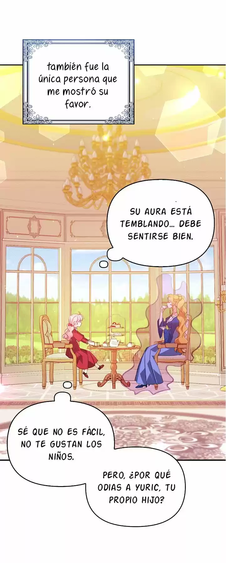La Preciosa Hermana Del Gran Duque Villano (Novela) - Capítulo 37 - Página 58 - LectorTMOo