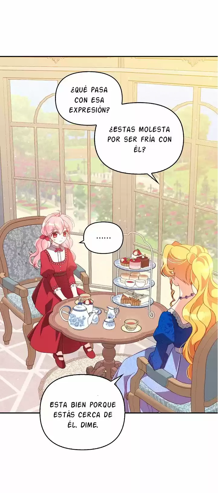 La Preciosa Hermana Del Gran Duque Villano (Novela) - Capítulo 37 - Página 61 - LectorTMOo