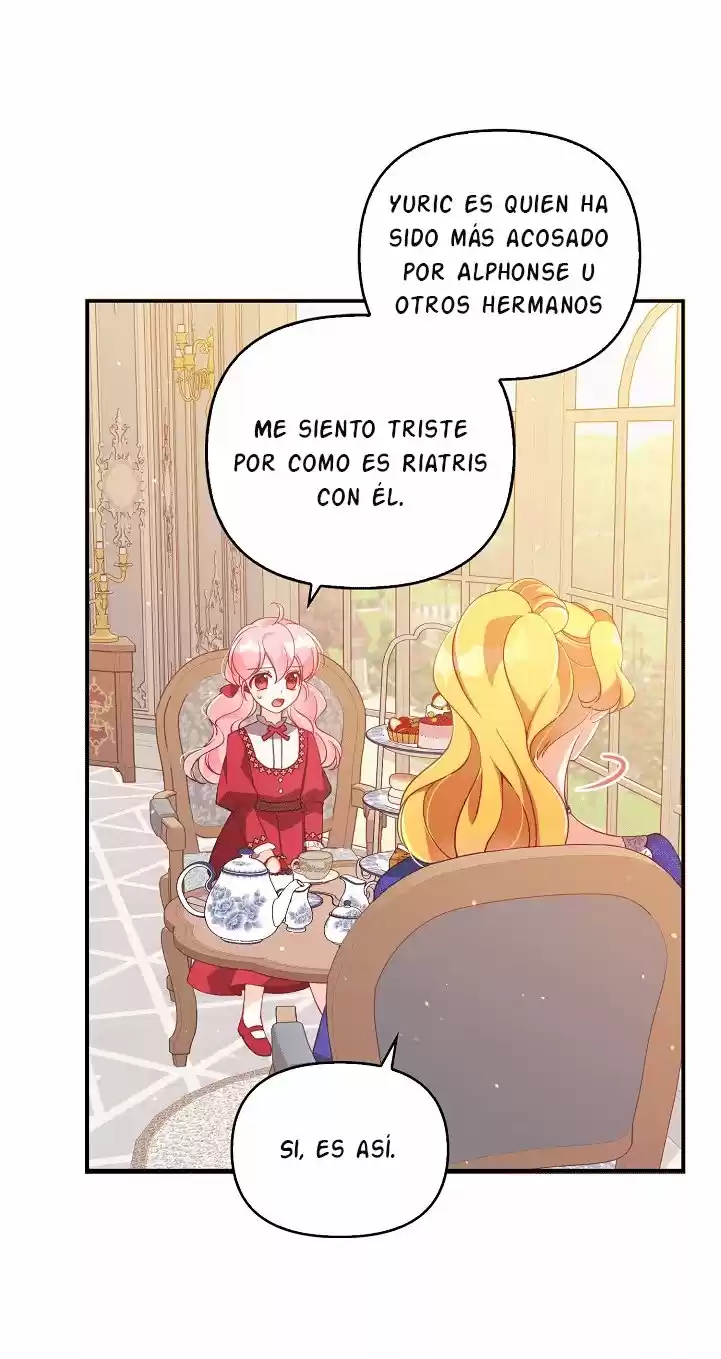 La Preciosa Hermana Del Gran Duque Villano (Novela) - Capítulo 37 - Página 62 - LectorTMOo