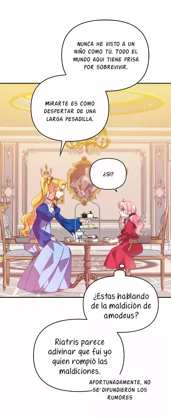 La Preciosa Hermana Del Gran Duque Villano (Novela) - Capítulo 38 - Página 10 - LectorTMOo