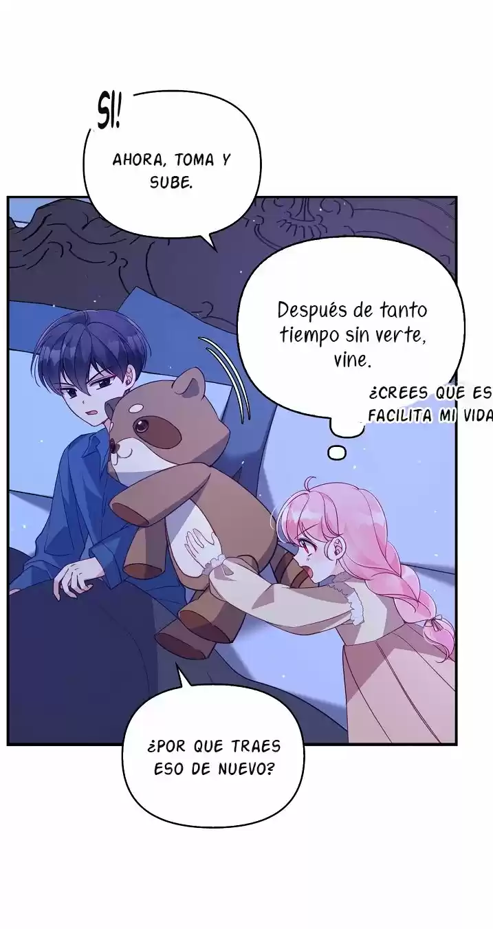 La Preciosa Hermana Del Gran Duque Villano (Novela) - Capítulo 38 - Página 34 - LectorTMOo
