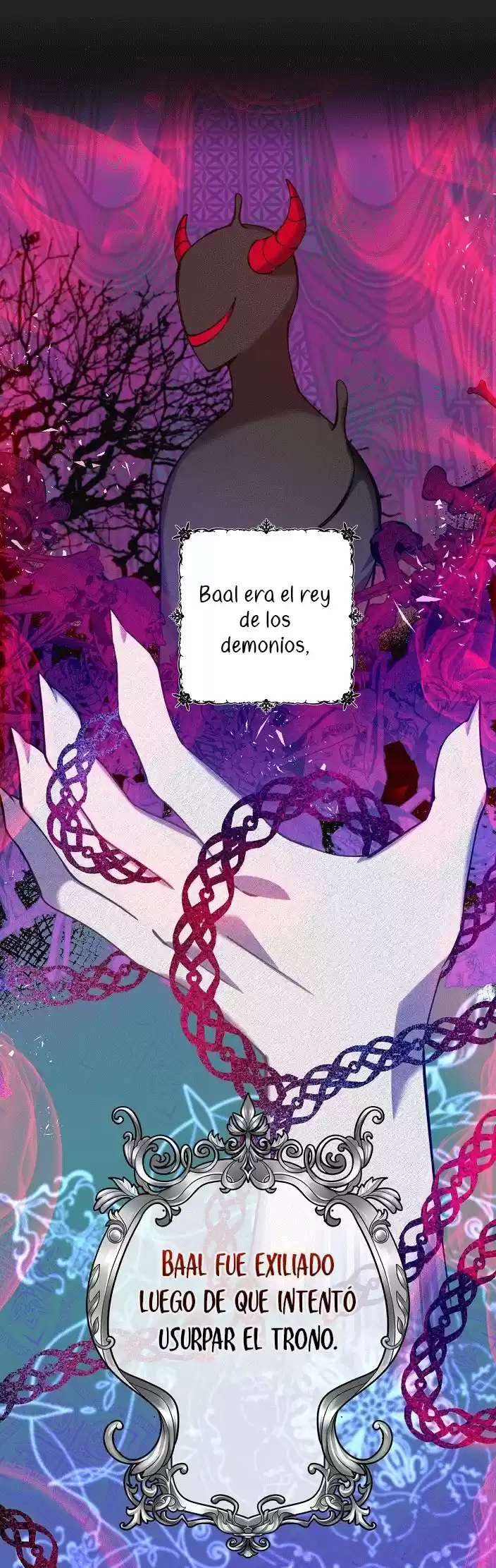 La Preciosa Hermana Del Gran Duque Villano (Novela) - Capítulo 39 - Página 18 - LectorTMOo