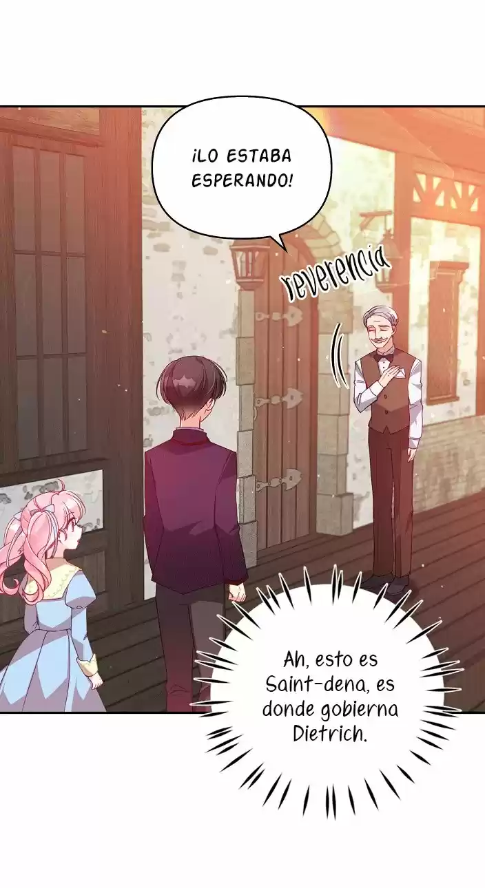 La Preciosa Hermana Del Gran Duque Villano (Novela) - Capítulo 39 - Página 40 - LectorTMOo