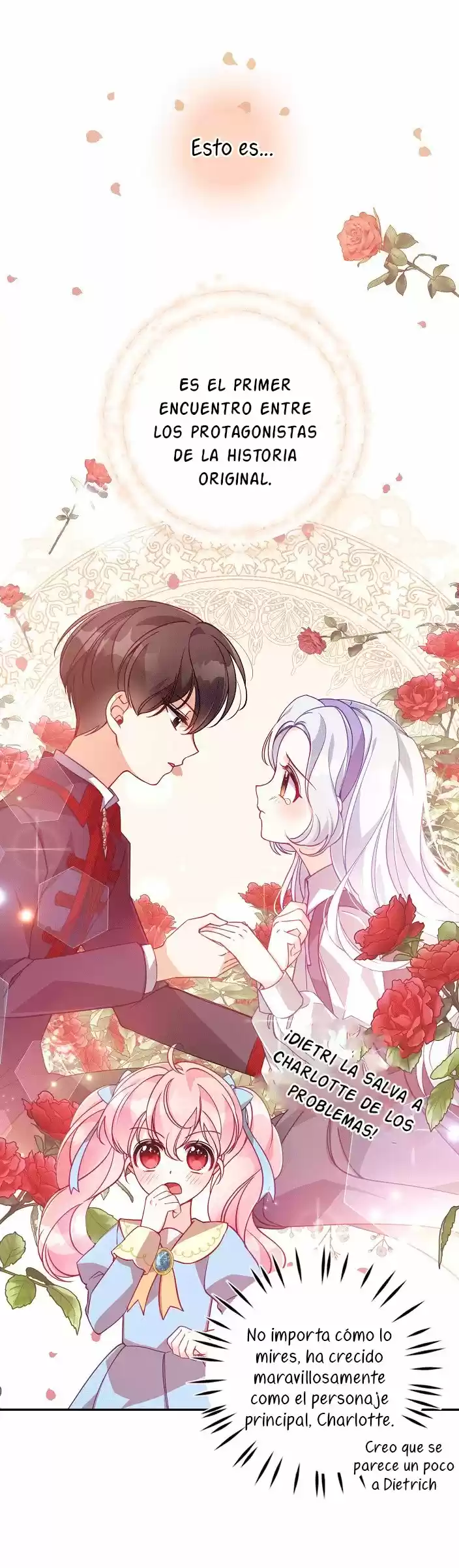 La Preciosa Hermana Del Gran Duque Villano (Novela) - Capítulo 39 - Página 54 - LectorTMOo