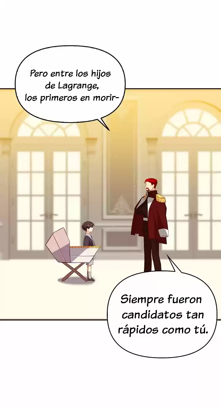 La Preciosa Hermana Del Gran Duque Villano (Novela) - Capítulo 4 - Página 6 - LectorTMOo