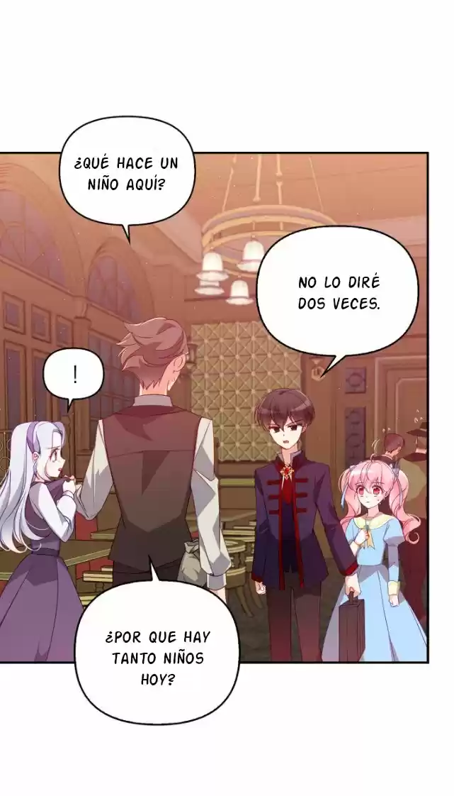 La Preciosa Hermana Del Gran Duque Villano (Novela) - Capítulo 40 - Página 10 - LectorTMOo