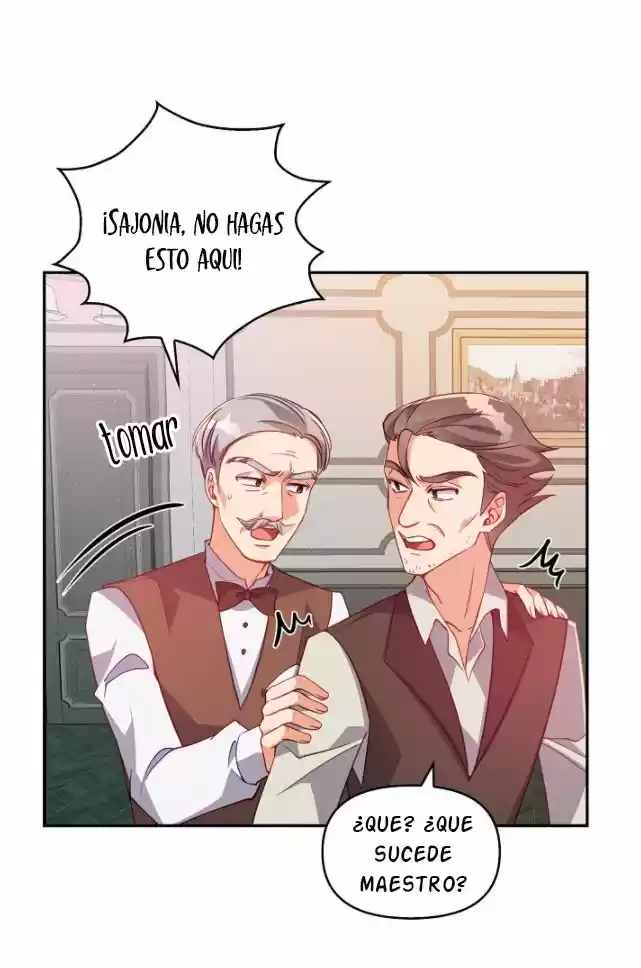 La Preciosa Hermana Del Gran Duque Villano (Novela) - Capítulo 40 - Página 11 - LectorTMOo