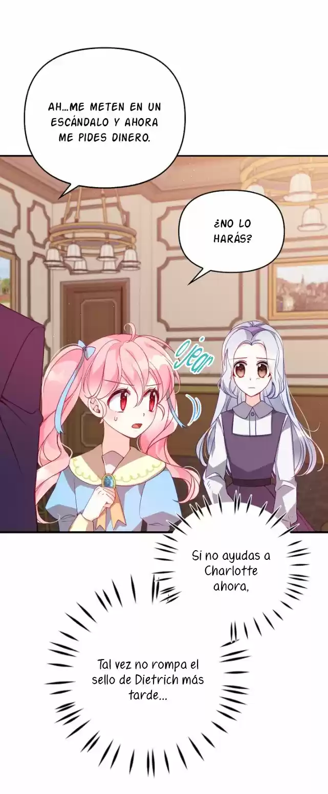 La Preciosa Hermana Del Gran Duque Villano (Novela) - Capítulo 40 - Página 21 - LectorTMOo