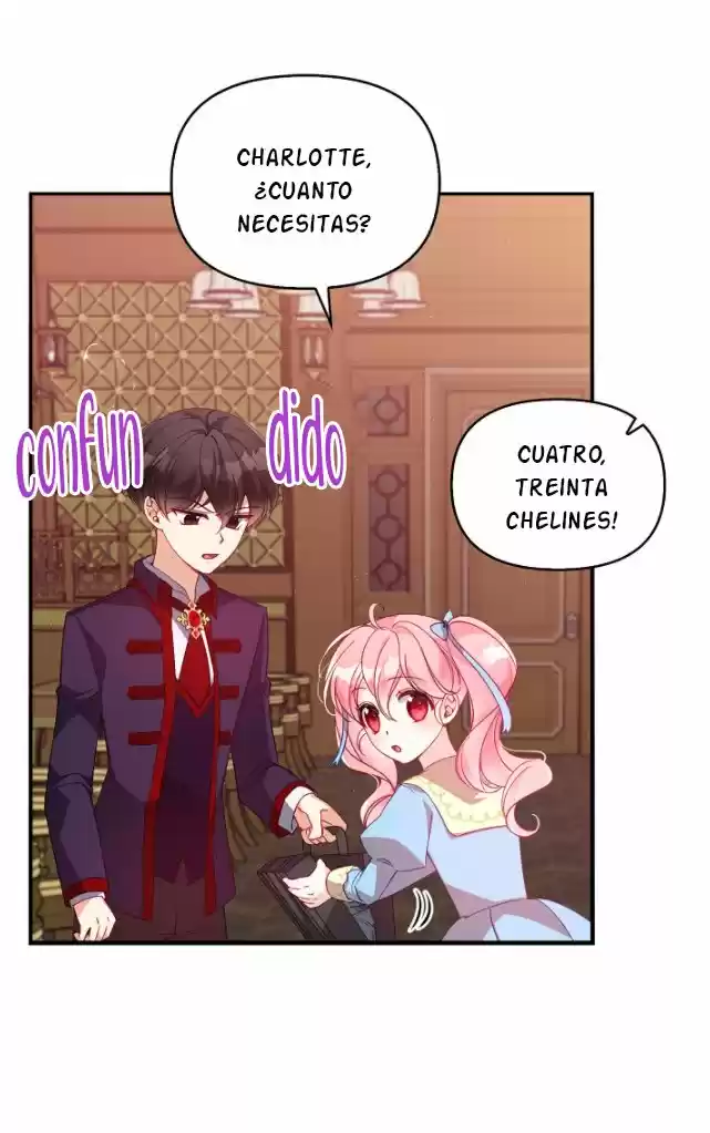 La Preciosa Hermana Del Gran Duque Villano (Novela) - Capítulo 40 - Página 23 - LectorTMOo