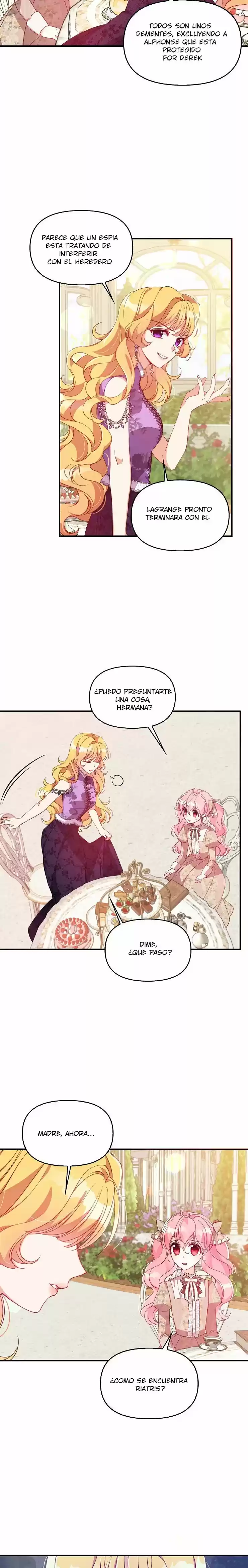 La Preciosa Hermana Del Gran Duque Villano (Novela) - Capítulo 41 - Página 7 - LectorTMOo