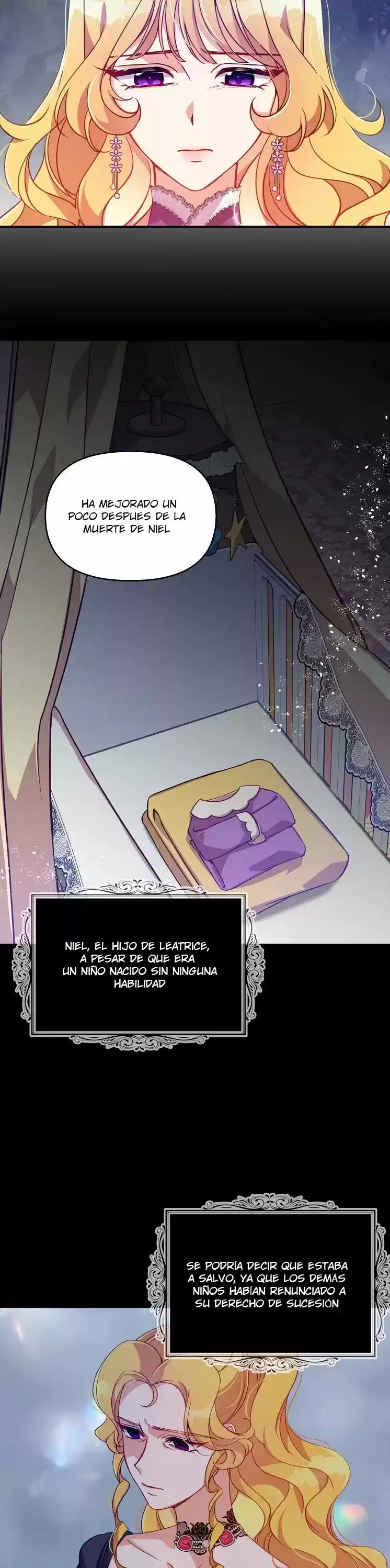 La Preciosa Hermana Del Gran Duque Villano (Novela) - Capítulo 41 - Página 8 - LectorTMOo