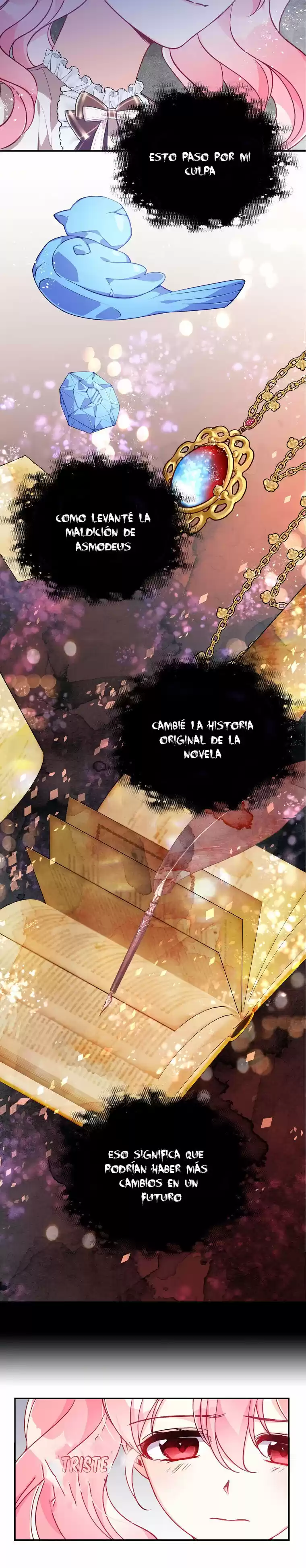 La Preciosa Hermana Del Gran Duque Villano (Novela) - Capítulo 41 - Página 10 - LectorTMOo